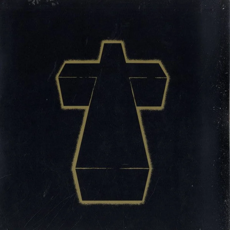Justice - The Cross - 2 LP set