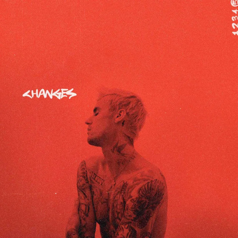 Justin Bieber  Changes (Used Vinyl - VG+) The Revolver Club