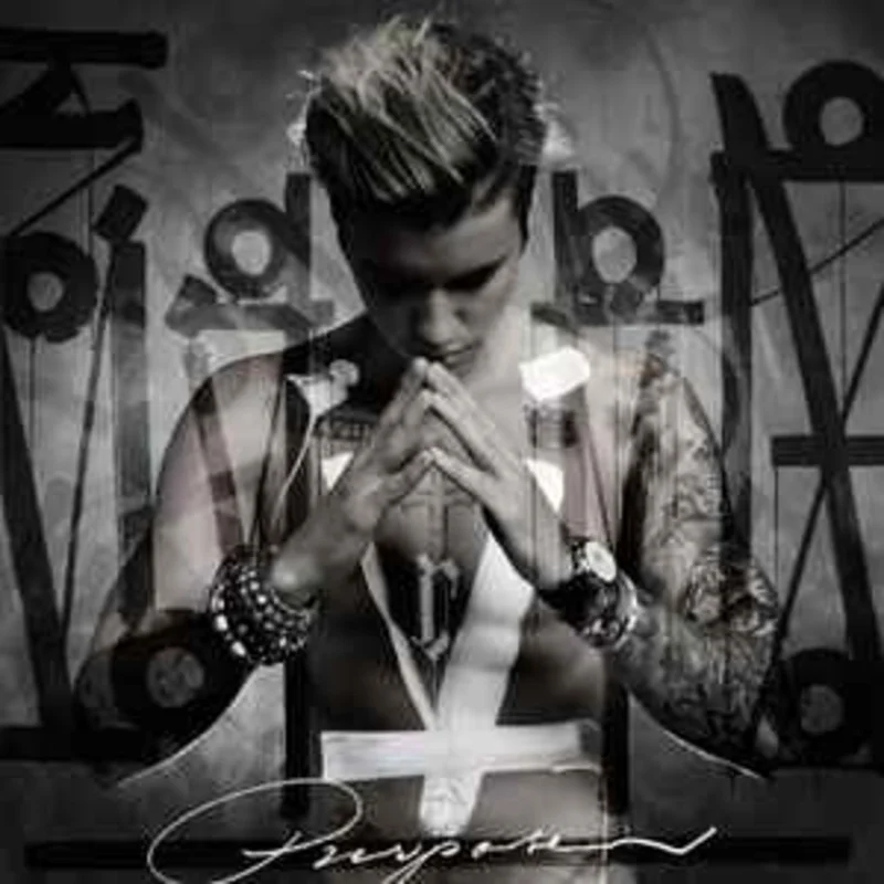 Justin Bieber  Purpose  (2015)     CD