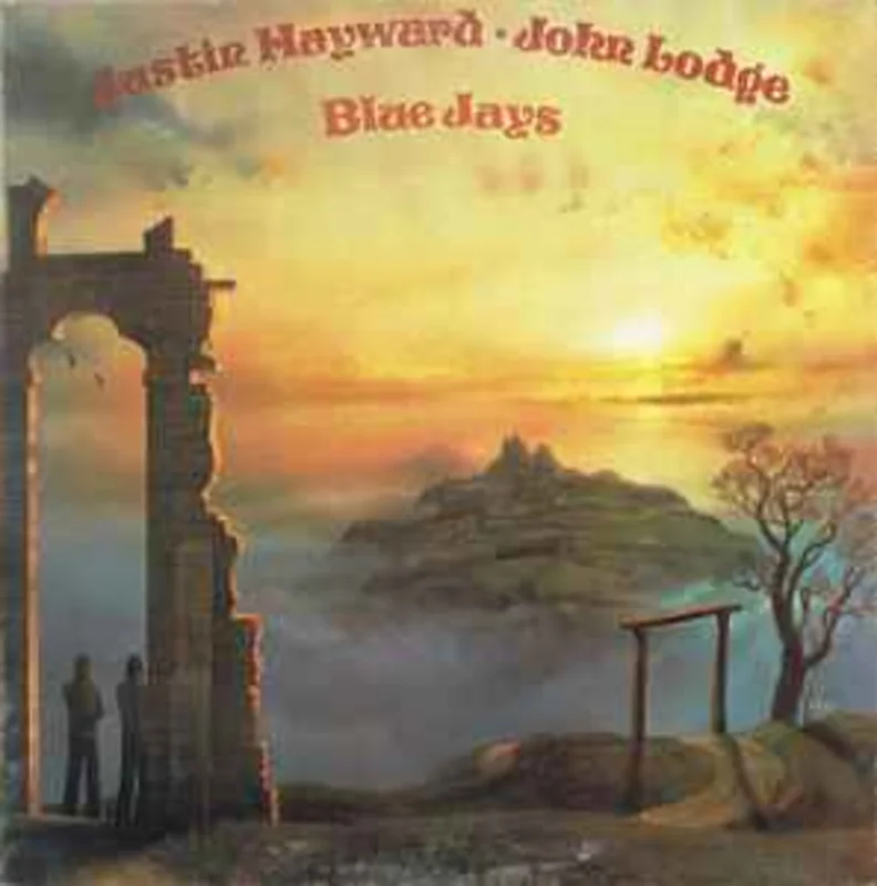 Justin Hayward  John Lodge  Blue Jays  (1975)