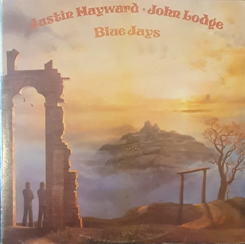Justin Hayward & John Lodge - Blue Jays Lp