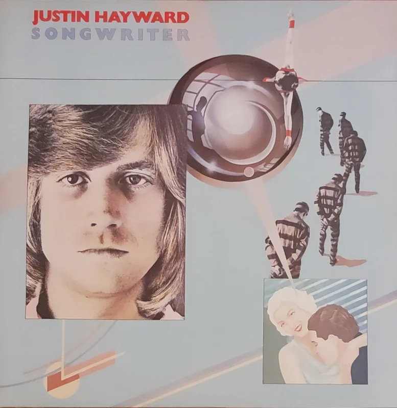 Justin Hayward - Songwriter Lp