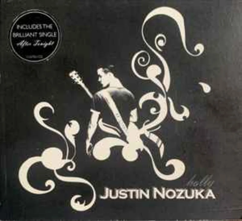 Justin Nozuka  Holly  (2007)     CD