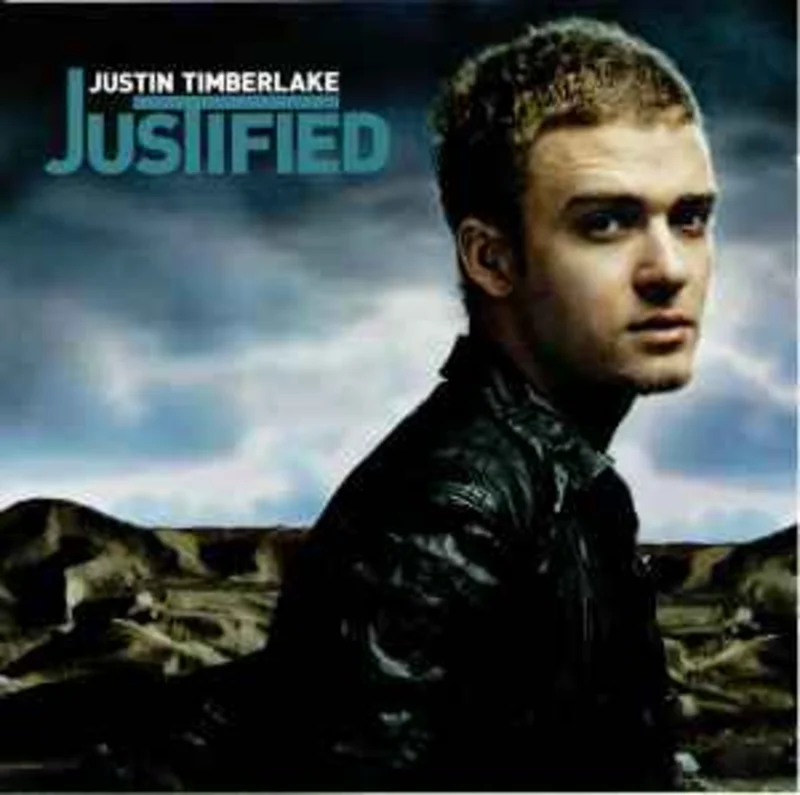 Justin Timberlake  Justified     CD