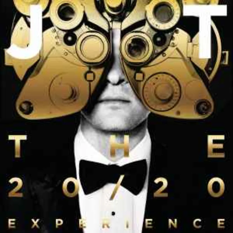 Justin Timberlake  The 20/20 Experience (2 Of 2)  (2013)     CD