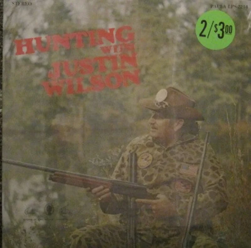 Justin Wilson - Hunting with