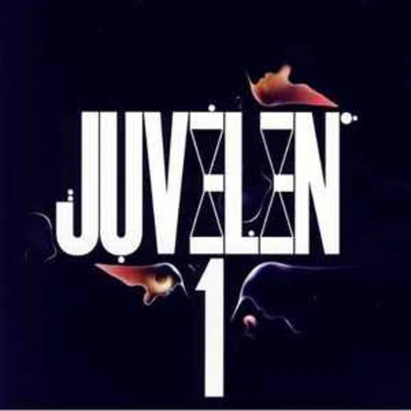 Juvelen  1  (2008)     CD