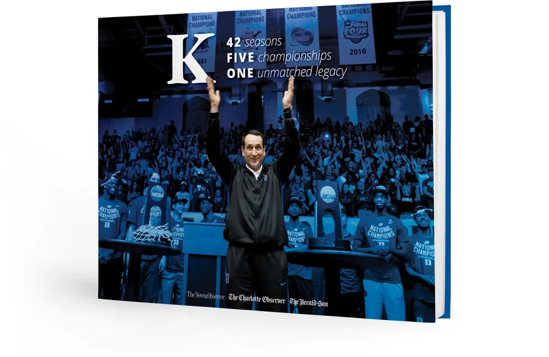 K: 42 Seasons Five Championships One Unmatched Legacy