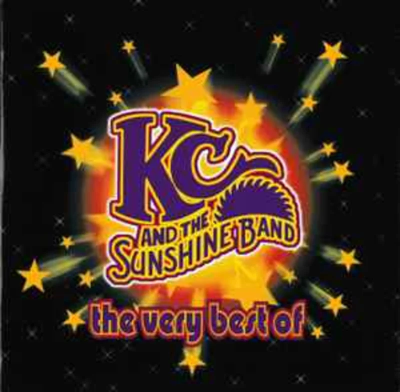 K.C. & The Sunshine Band*  The Very Best Of...