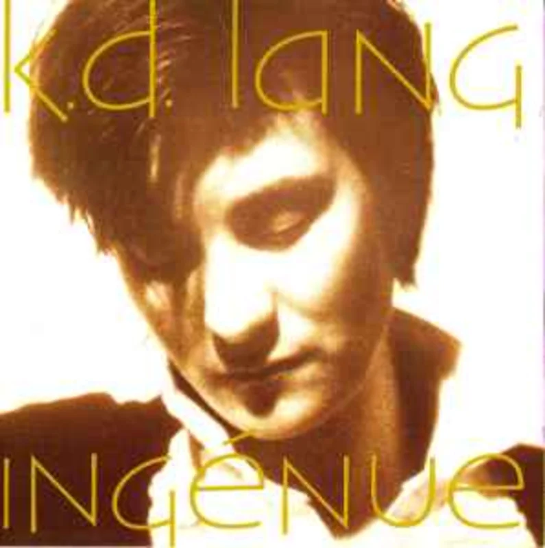 k.d. lang  Ingnue     CD