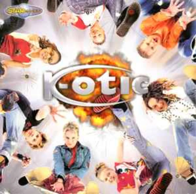 K-Otic  Bulletproof  (2001)     CD