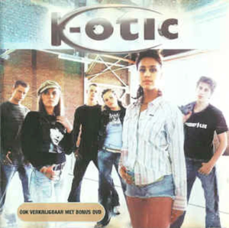 K-Otic  Indestructible  (2002)