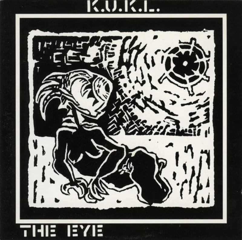 K.U.K.L. - The Eye USED CD