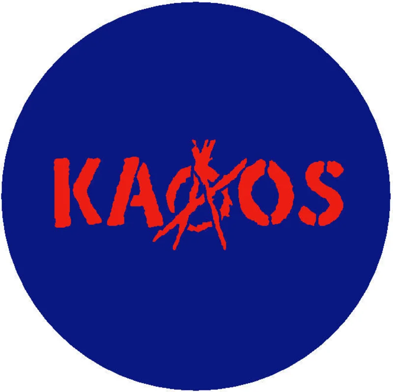 KAAOS button (1 inch)