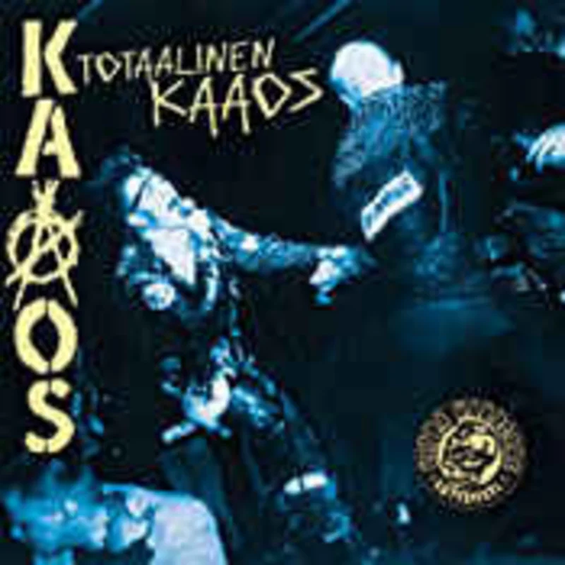 Kaaos - Totaalinen Kaaos USED LP