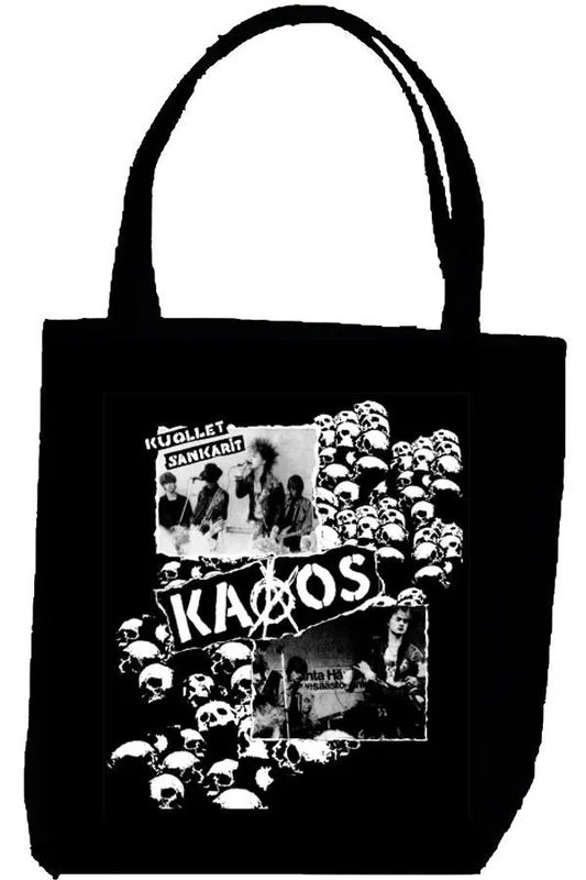 KAAOS tote