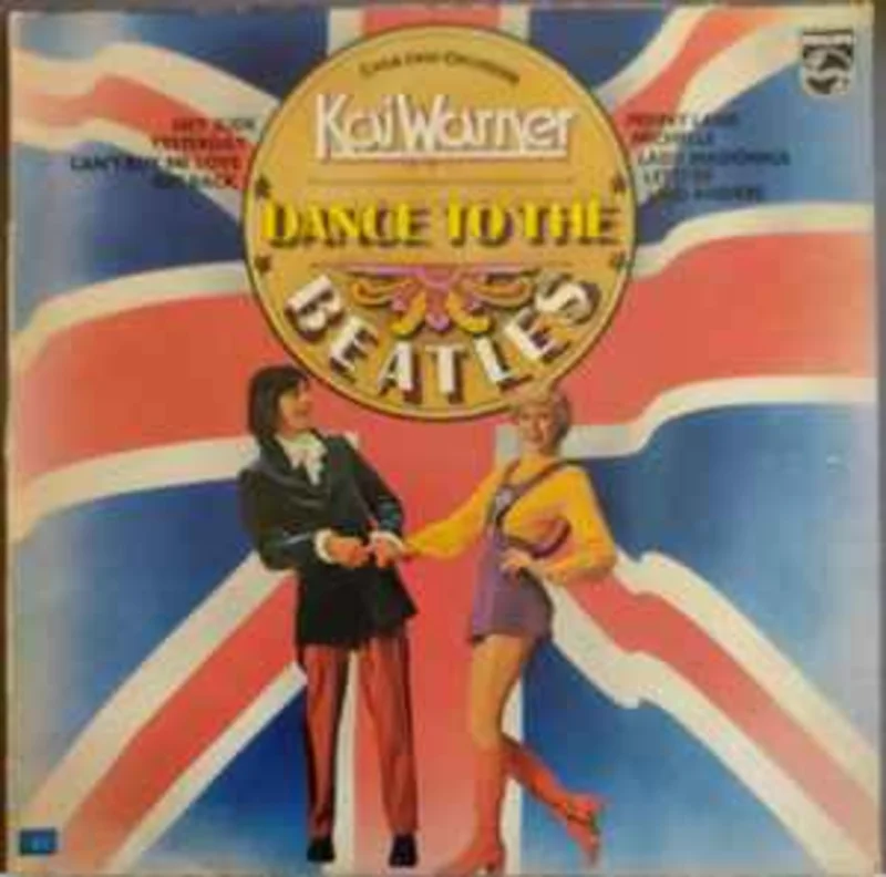Kai Warner  Dance To The Beatles  (1976)