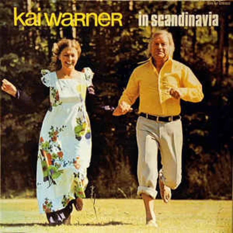 Kai Warner  Kai Warner In Scandinavia  (1974)