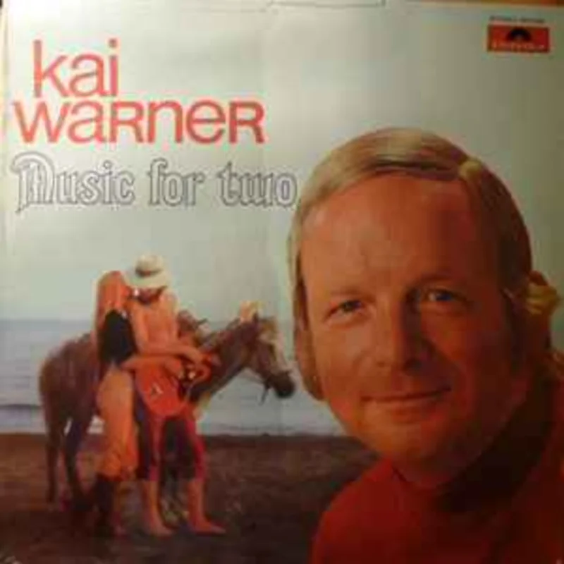 Kai Warner  Music For Two  (1971)