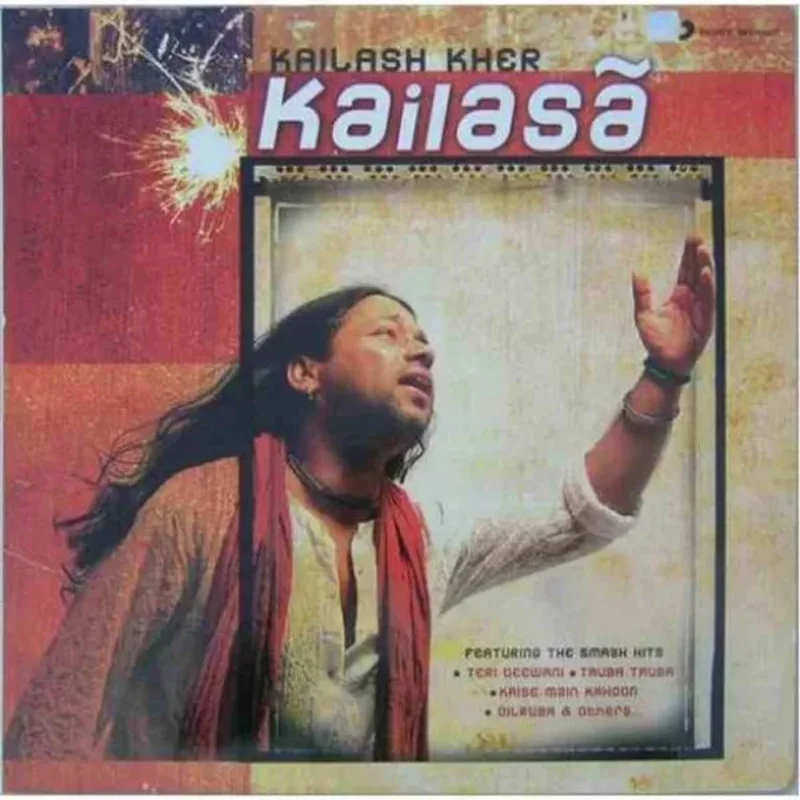 Kailash Kher - Kailasa (Quick Ship)