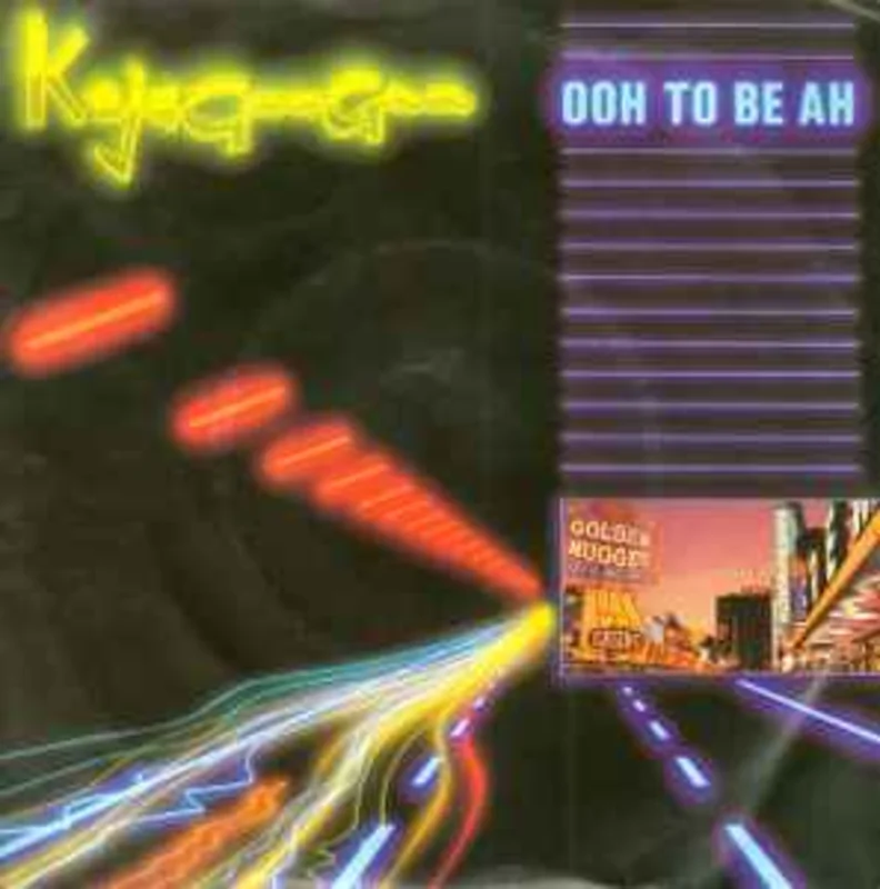 Kajagoogoo  Ooh To Be Ah  (1983)     7"