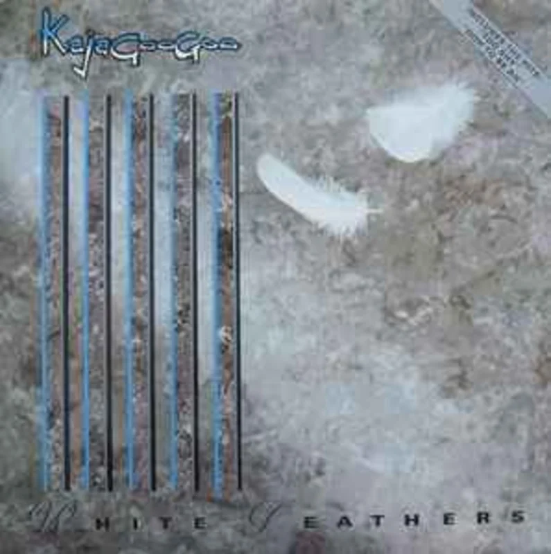 KajaGooGoo  White Feathers  (1983)
