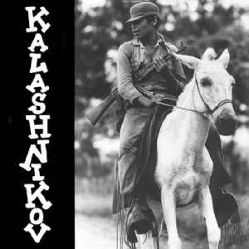 Kalashnikov - S/T USED 7"