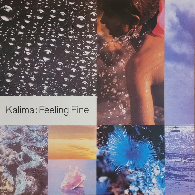 Kalima - Feeling Fine Lp