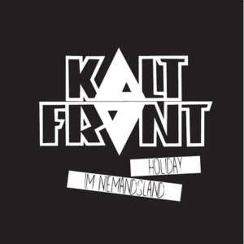 Kaltfront - Holiday Im Niemandsland NEW LP