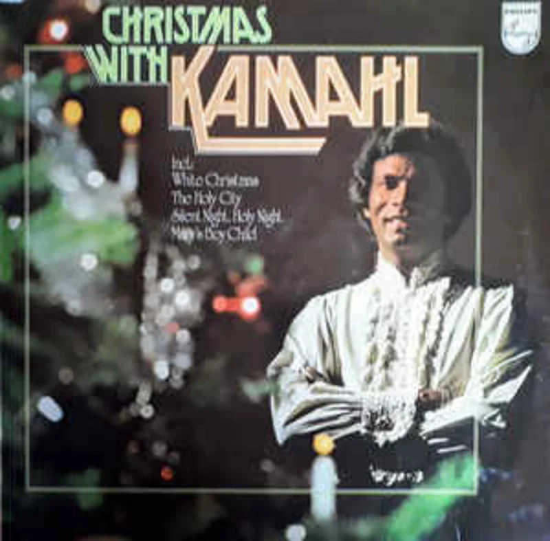 Kamahl  Christmas With Kamahl  (1975)