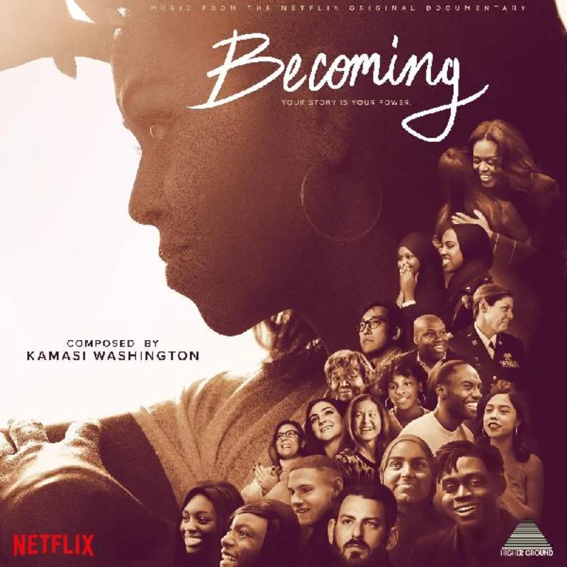 Kamasi Washington - Becoming - Original Score