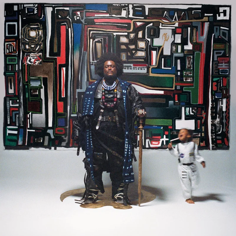 Kamasi Washington - Fearless Movement - 2 LPs on limited colored vinyl