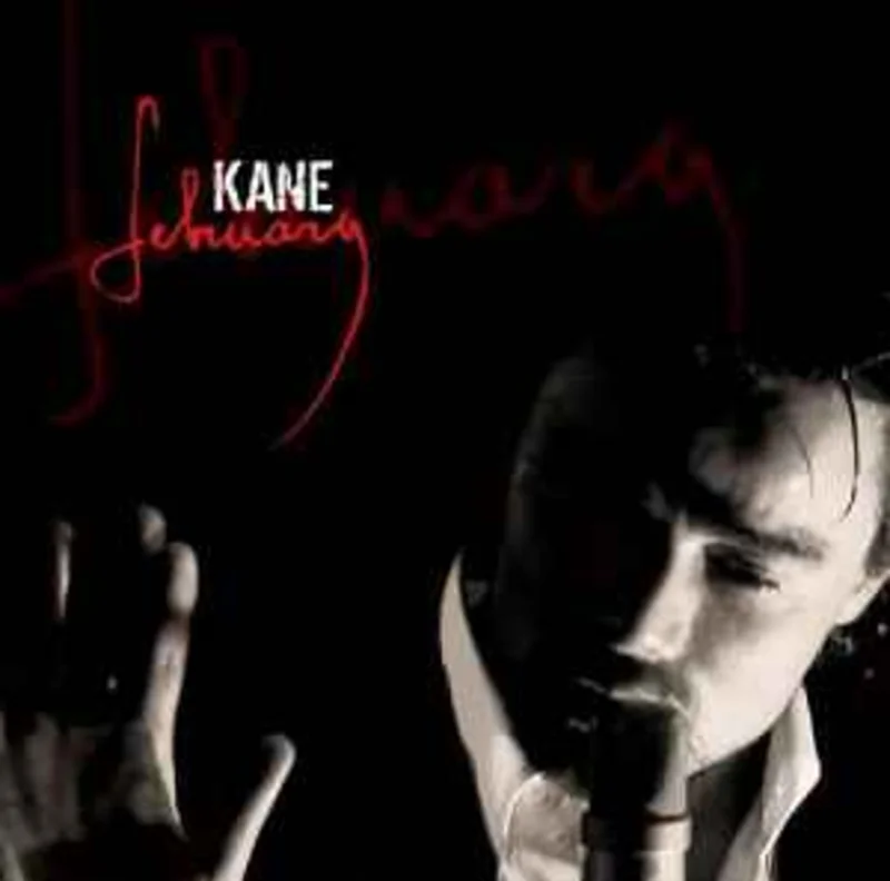 Kane  February  (2004)     CD