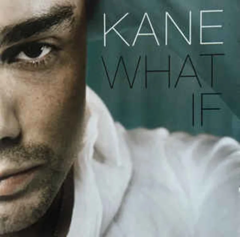 Kane   What If  (2004)     CD