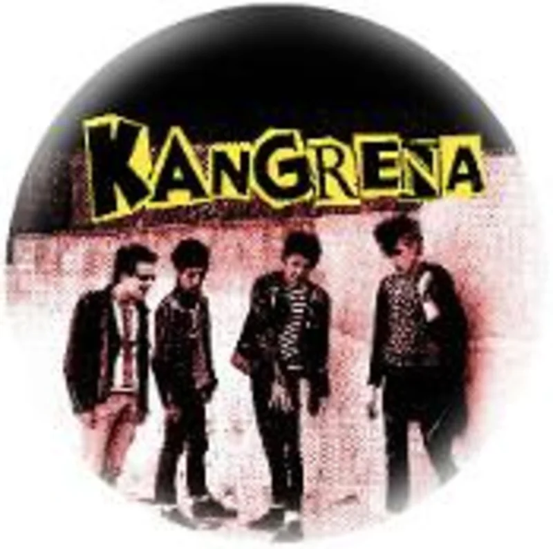 KANGRENA 1.5"button