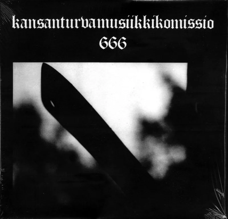 Kansanturvamusiikkikomissio (Ktmk) - 666 NEW LP