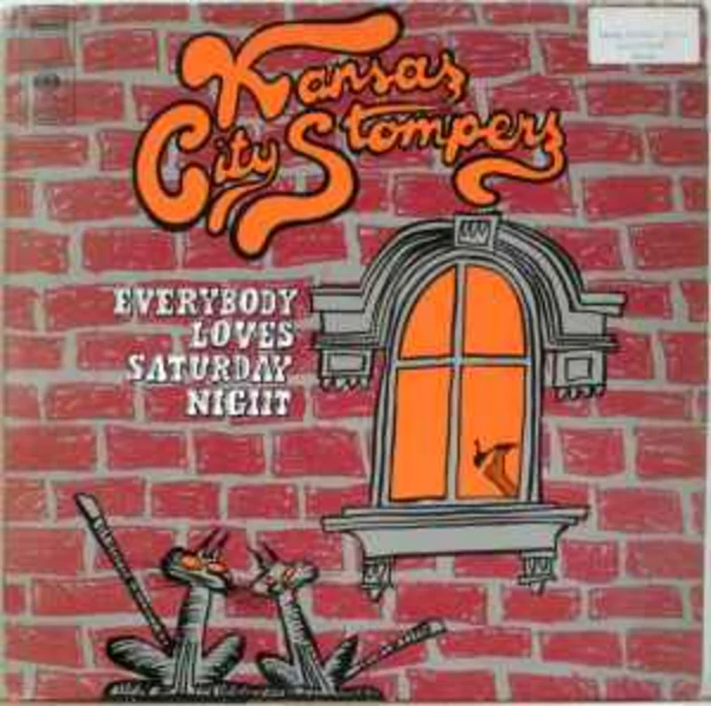 Kansas City Stompers  Everybody Loves Saturday Night  (1972)