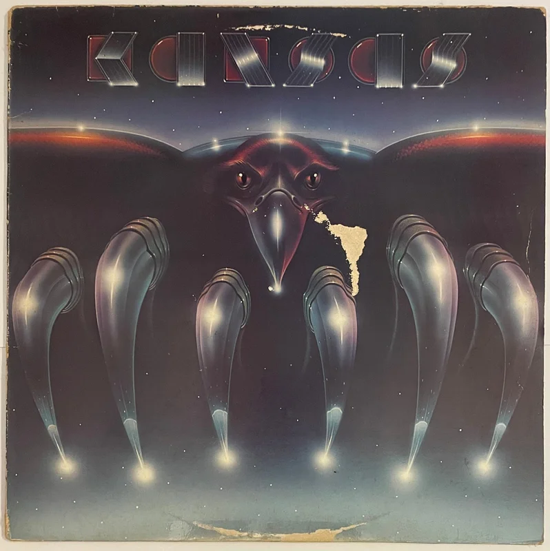 Kansas - Song For America Lp
