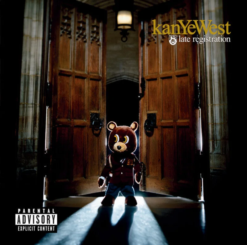 Kanye West - Late Registration (Quick Ship)