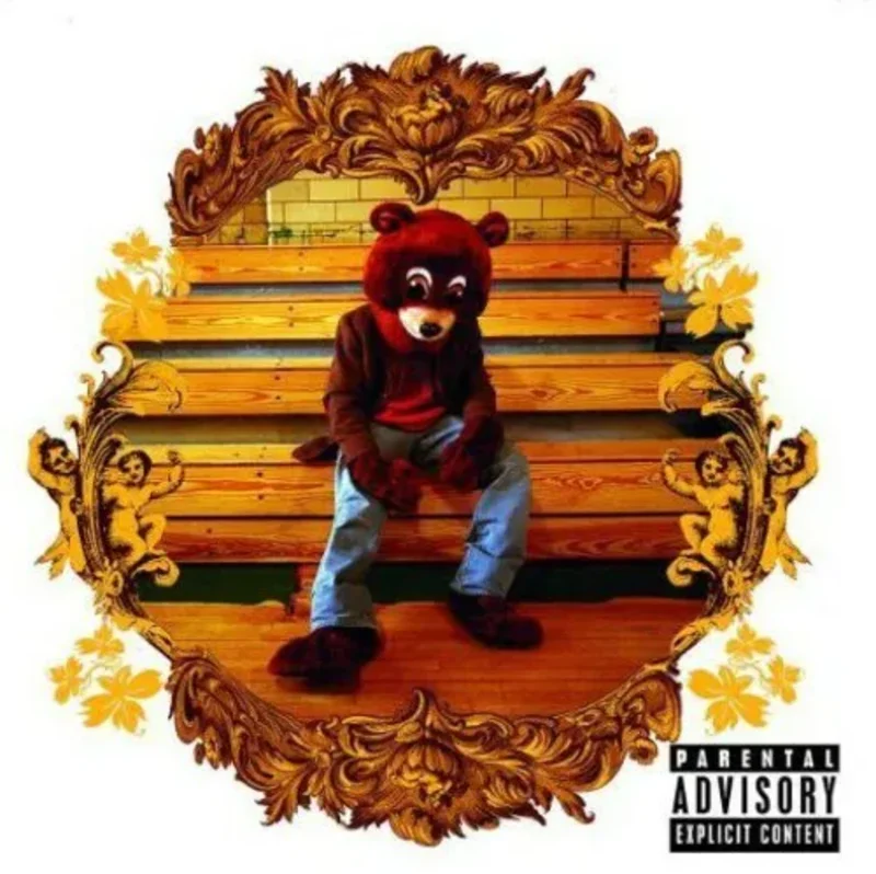Kanye West - The College Dropout