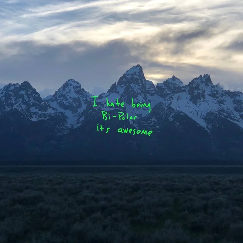 Kanye West - Ye (Quick Ship)