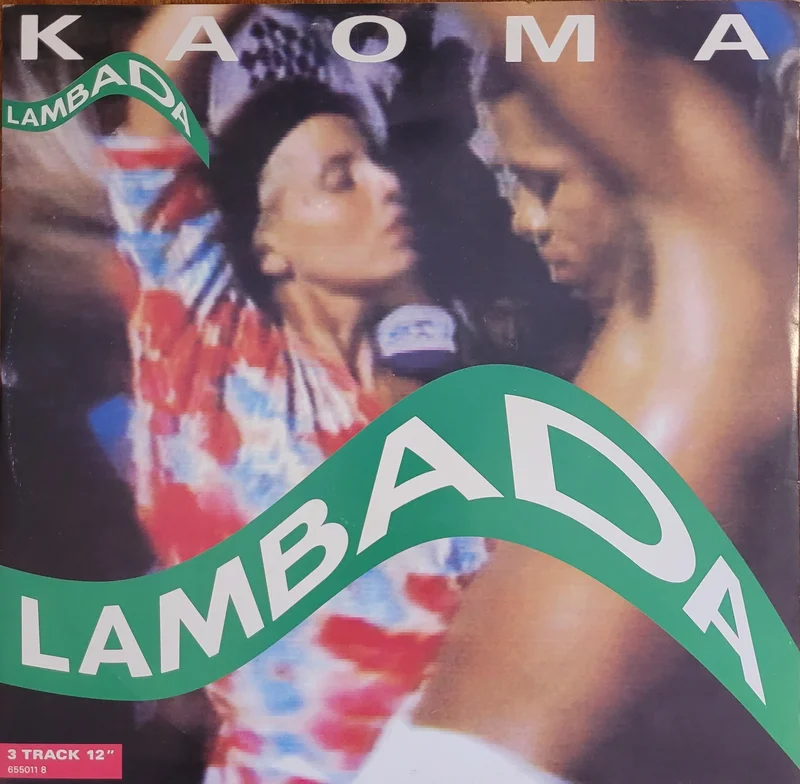 Kaoma - Lambada 12" Single
