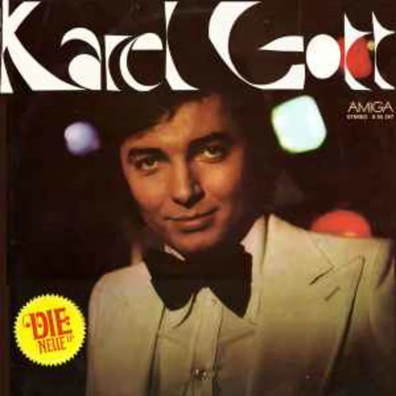 Karel Gott  Die Neue  (1976)