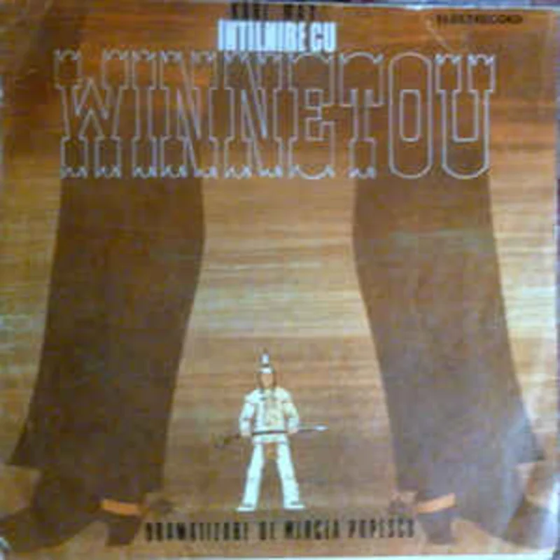 Karl May , Dramatizare De : Mircea Popescu  ntlnire Cu Winnetou (1985)
