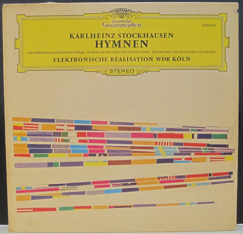 Karlheinz Stockhausen - Hymnen