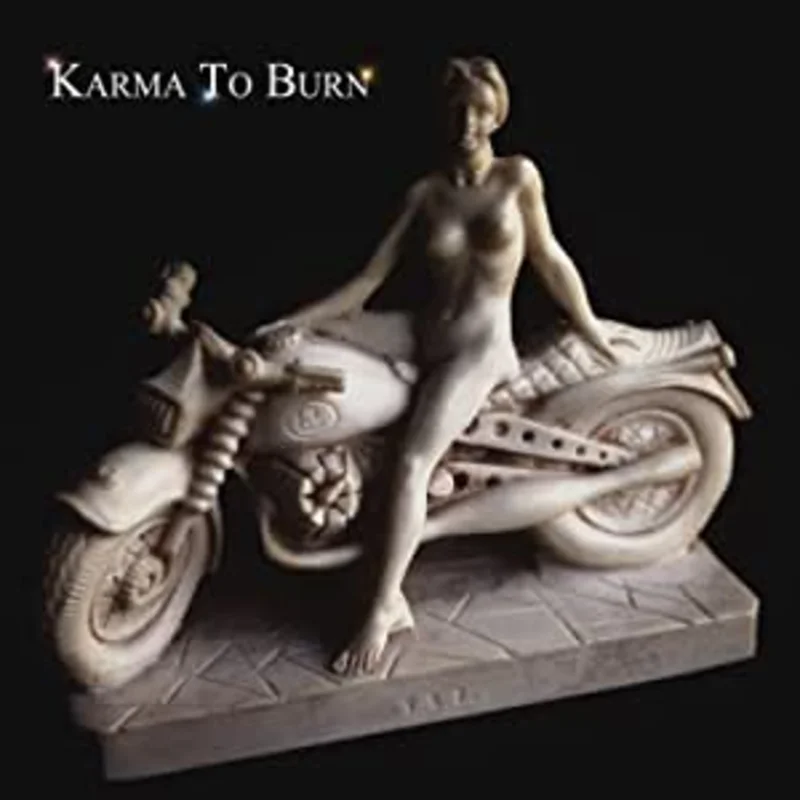 Karma To Burn - Karma To Burn Lp (Ltd Black Clouds Numbered)