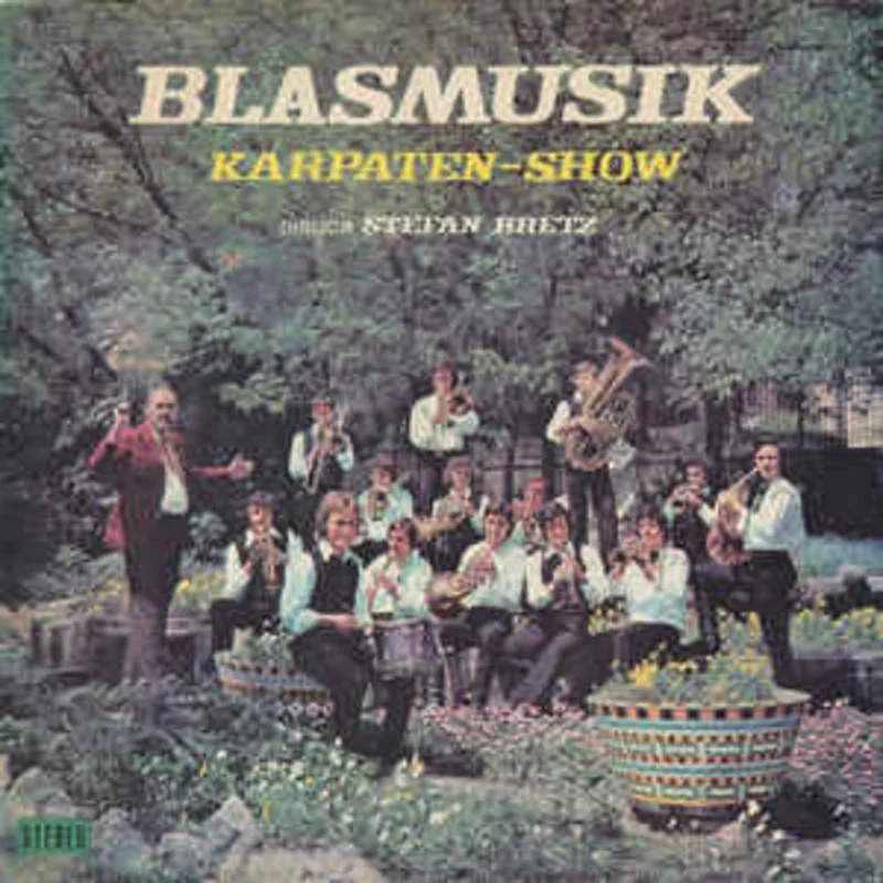 Karpaten-Show*  Blasmusik