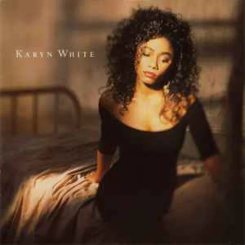Karyn White  Karyn White  (1988)     CD
