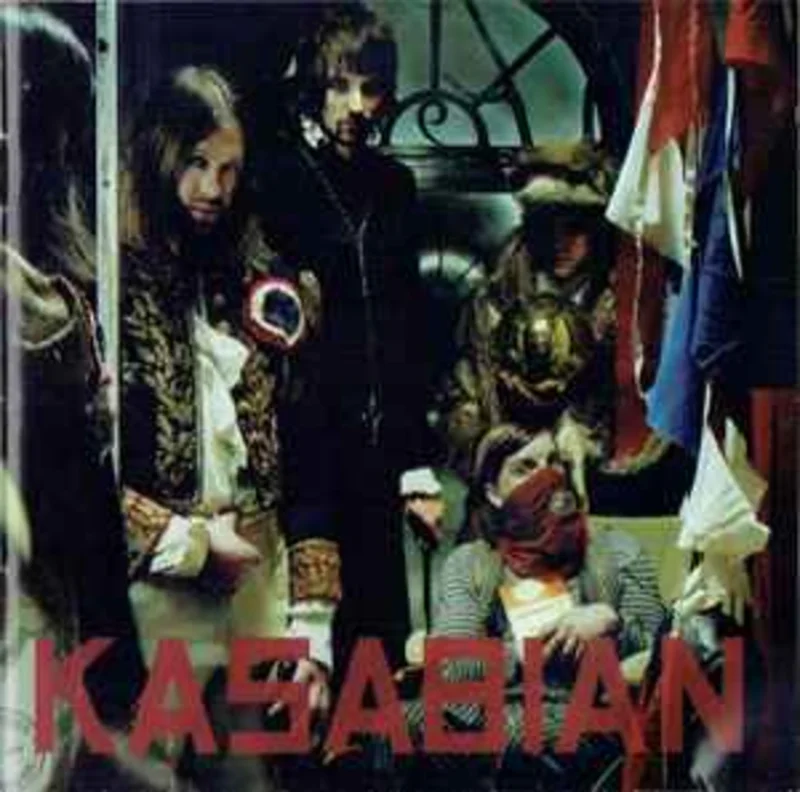 Kasabian  West Ryder Pauper Lunatic Asylum  (2009)     CD