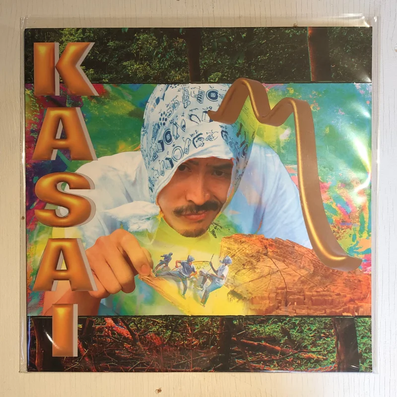 Kasai -  (LP)